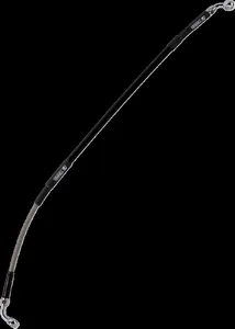 MOOSE OFFROAD HARD-PARTS Stainless Steel Braided Brake Line