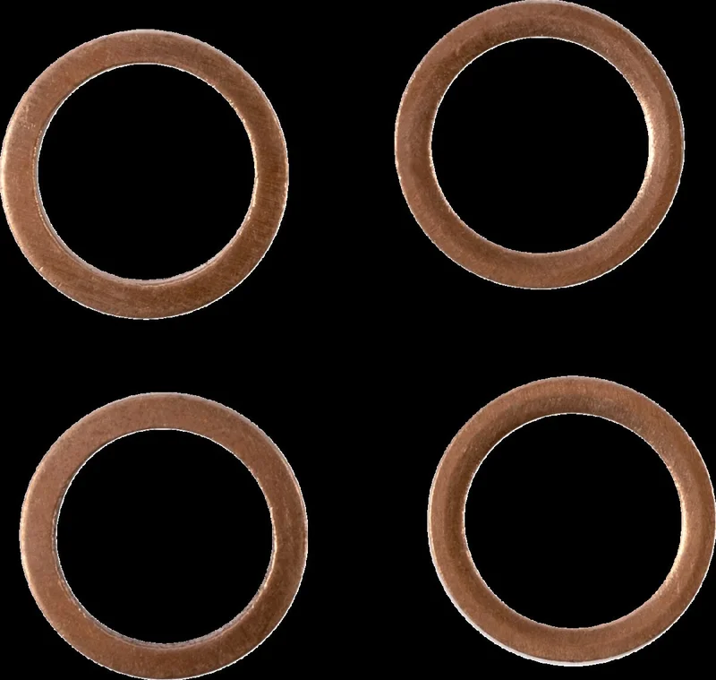 Moose Offroad Stainless Steel Braided Brake Line