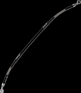 MOOSE OFFROAD HARD-PARTS Stainless Steel Braided Brake Line