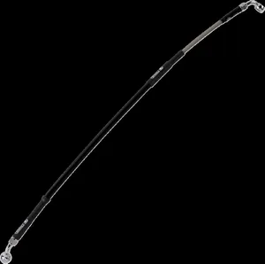 MOOSE OFFROAD HARD-PARTS Stainless Steel Braided Brake Line