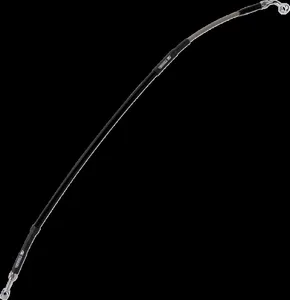 MOOSE OFFROAD HARD-PARTS Stainless Steel Braided Brake Line