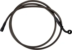 Barnett BRAKE LINE UPPER CARBON COAT W