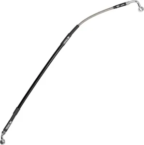 MOOSE OFFROAD HARD-PARTS Stainless Steel Braided Brake Line
