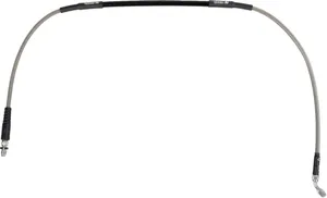 MOOSE OFFROAD HARD-PARTS Stainless Steel Braided Brake Line