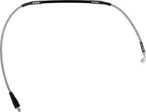 MOOSE OFFROAD HARD-PARTS Stainless Steel Braided Brake Line