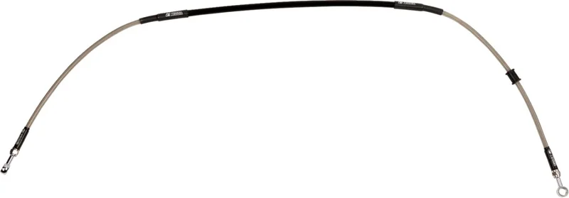 Moose Offroad Stainless Steel Braided Brake Line