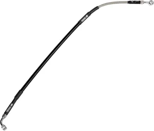 MOOSE OFFROAD HARD-PARTS Stainless Steel Braided Brake Line