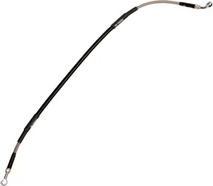 MOOSE OFFROAD HARD-PARTS Stainless Steel Braided Brake Line