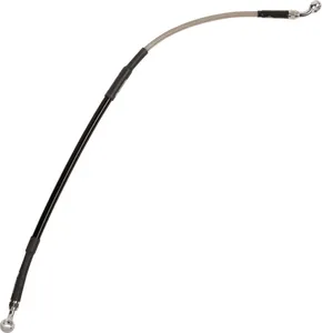 MOOSE OFFROAD HARD-PARTS Stainless Steel Braided Brake Line