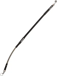 MOOSE OFFROAD HARD-PARTS Stainless Steel Braided Brake Line