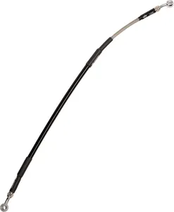 MOOSE OFFROAD HARD-PARTS Stainless Steel Braided Brake Line