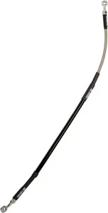 MOOSE OFFROAD HARD-PARTS Stainless Steel Braided Brake Line
