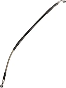 MOOSE OFFROAD HARD-PARTS Stainless Steel Braided Brake Line