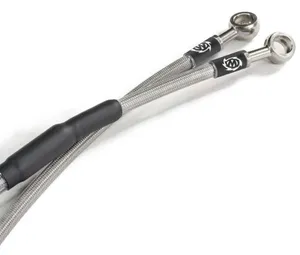 MOTO-MASTER BRAKE LINE FRONT OEM BETA RX