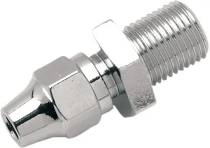 Drag Specialties FITTING 7/16-24 STRGHT B