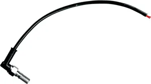 Goodridge 90°BOOT BRAKELIGHT BK