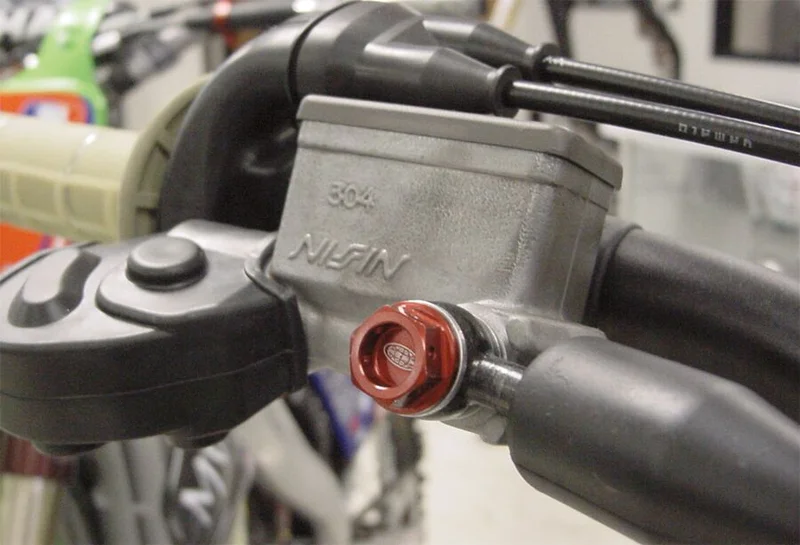 PRO CIRCUIT BANJO BOLT/WASHER KIT