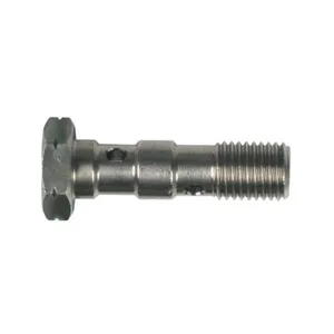 Goodridge DBL BOLT M10X1 BK