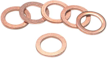 Goodridge WASHER COPPER M8 6K