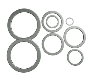 Goodridge WASHERS ALLOY 7/16 /M11 6-PK