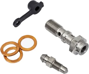 Goodridge BLD NIP BJO BOLT M10X1 25 SS