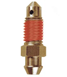 Goodridge SPEEDBL 3/8-24UNF PLATED