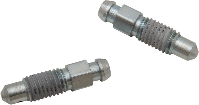Goodridge Brake bleeder screws