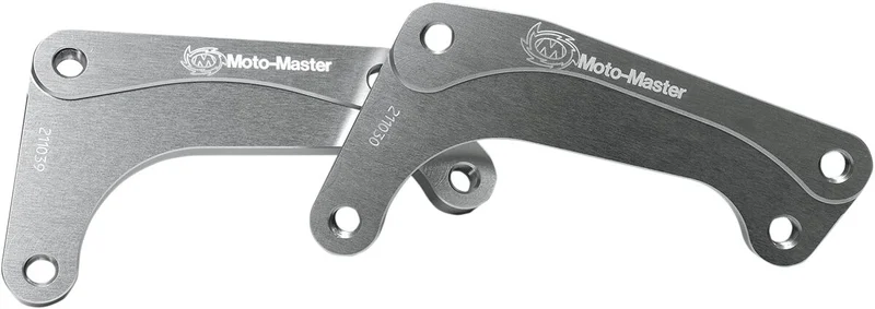 MOTO-MASTER RELOCATION BRACKET BRAKE CALIPER SM RACING 320MM