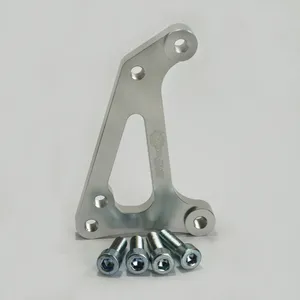 MOTO-MASTER RELOCATION BRACKET BRAKE CALIPER SM RACING 320MM