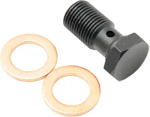 Goodridge BJO BOLT 7/16X24 BK