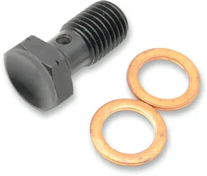 Goodridge BJO BOLT M10X1 25 BK