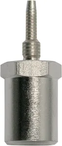 Goodridge Sniper II Adapter Fitting<br><ul><li>Innovative fittings that are perfect for custom motorcycles</li><li>Designed to be used with Goodridge Sniper II brake lines</li><li>Easy to assemble without specialty tools</li></ul>