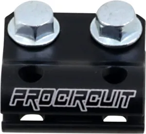 PRO CIRCUIT BRAKE HOSE CLAMP YAMAHA