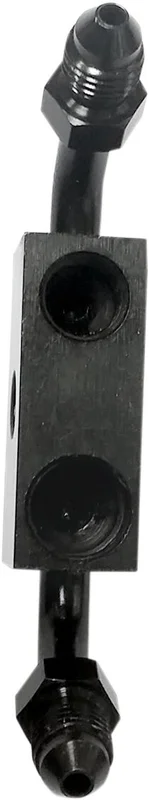 Goodridge ROUTER FT ABS FXD BLK