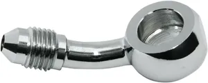 Magnum Shielding BANJO FITTING AN3 CHROME