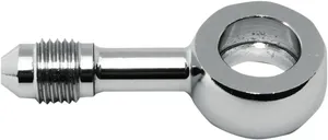 Magnum Shielding BANJO FITTING AN3 CHROME