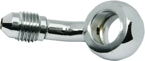 Magnum Shielding BANJO FITTING AN3 CHROME