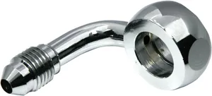Magnum Shielding BANJO FITTING AN3 CHROME