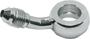 Magnum Shielding BANJO FITTING AN3 CHROME