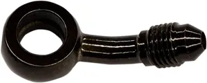 Magnum Shielding BANJO FITTING AN3 BLACK