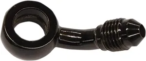 Magnum Shielding BANJO FITTING AN3 BLACK
