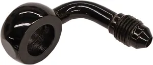 Magnum Shielding BANJO FITTING AN3 BLACK