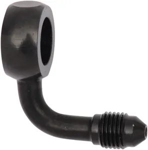 Magnum Shielding BANJO FITTING AN3 BLK 90