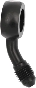 Magnum Shielding BANJO FITTING AN3 BLK 35