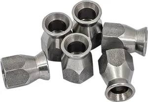 Goodridge SOCKET -02 SS 6PK