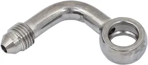 Goodridge BANJO JIC 10MM LONG 90DEG