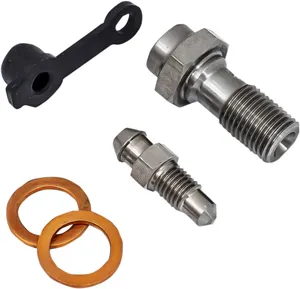 Goodridge BLEED NIPPLE BOLT 3/8-24 