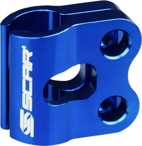 SCAR BRAKELINE CLAMP HDA/YA BL