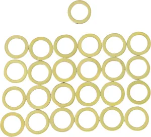 MOOSE OFFROAD HARD-PARTS BANJO WASH COPPER 25 PK