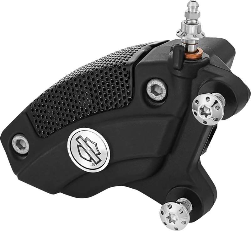 Arlen Ness BOLT BANJO BLEEDER - FLT - 10M